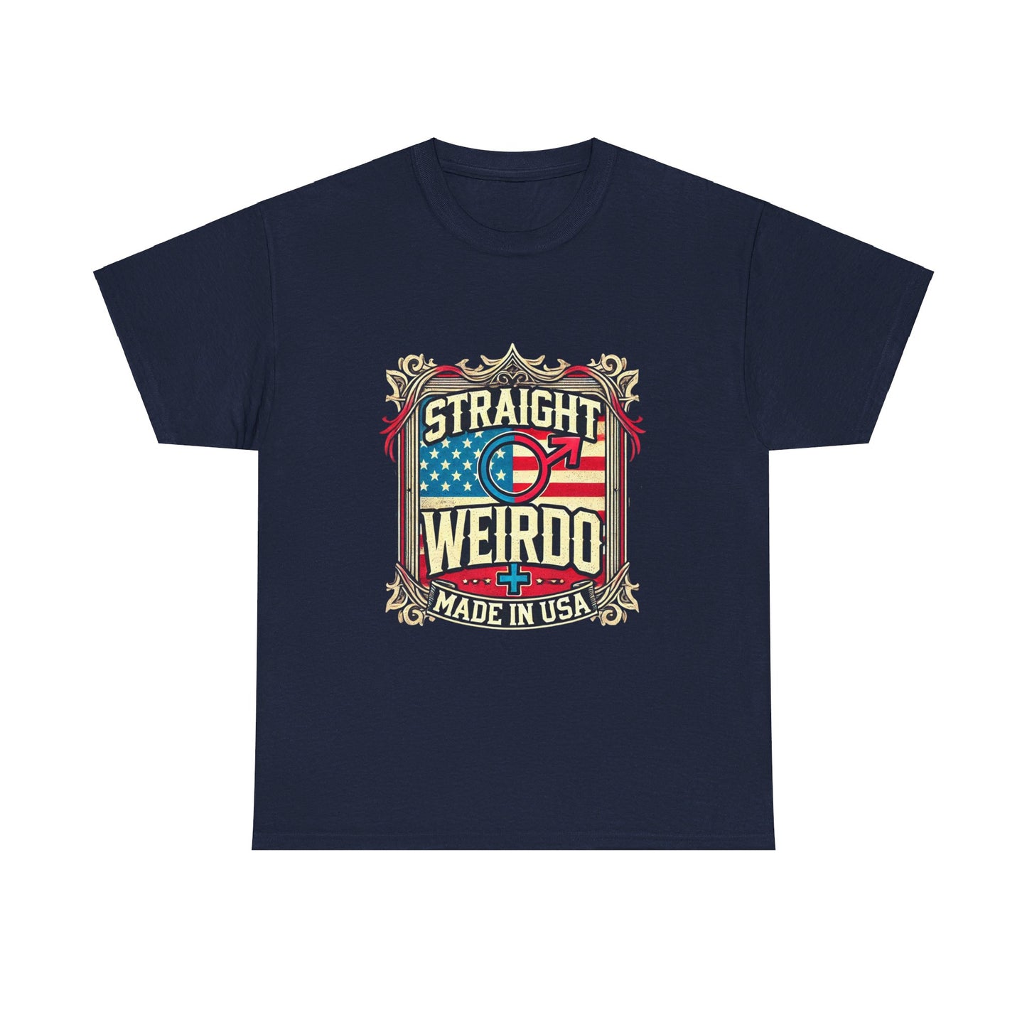 Straight Weirdo T-Shirt