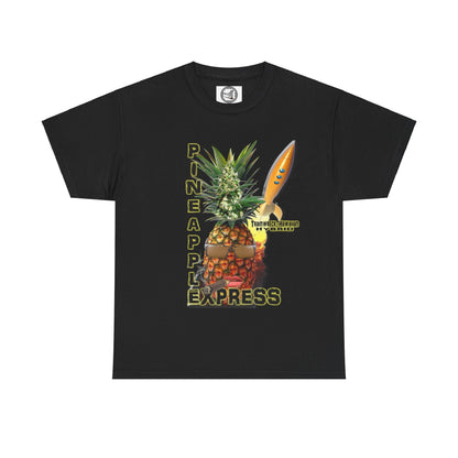 WYSM Couture - Pineapple Express Strain Smokers T