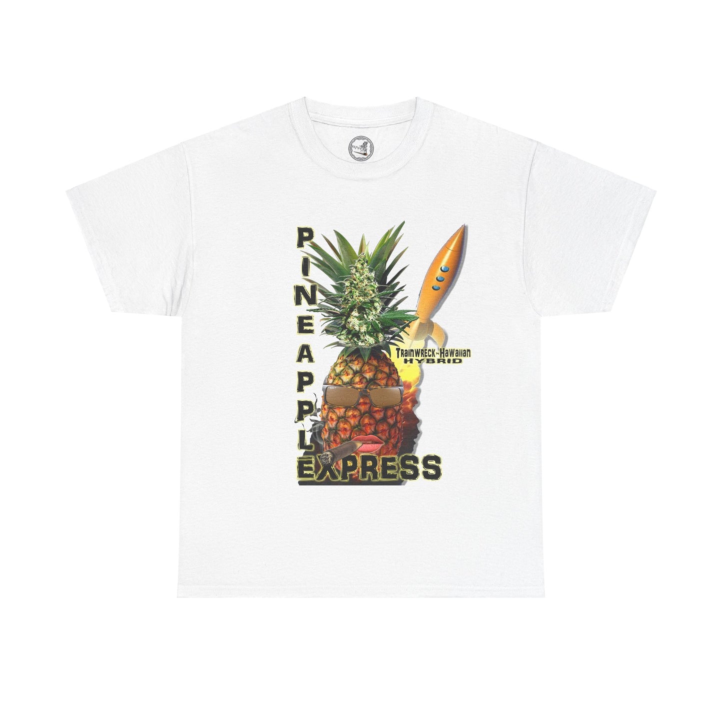 WYSM Couture - Pineapple Express Strain Smokers T