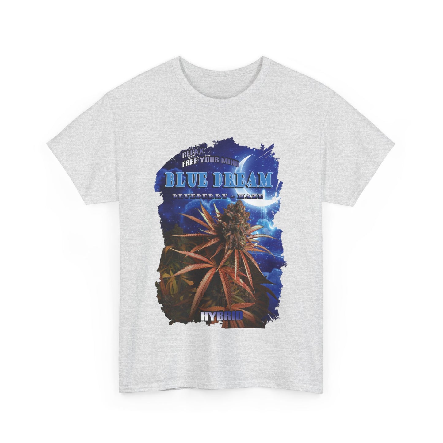 WYSM Couture - Blue Dream Strain Smokers T