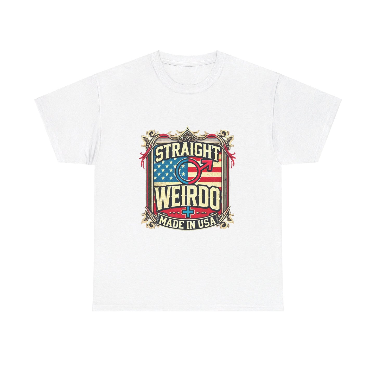 Straight Weirdo T-Shirt