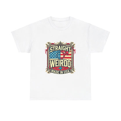 Straight Weirdo T-Shirt