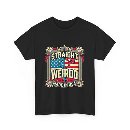 Straight Weirdo T-Shirt