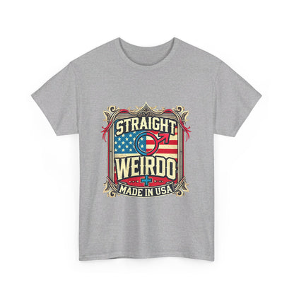 Straight Weirdo T-Shirt