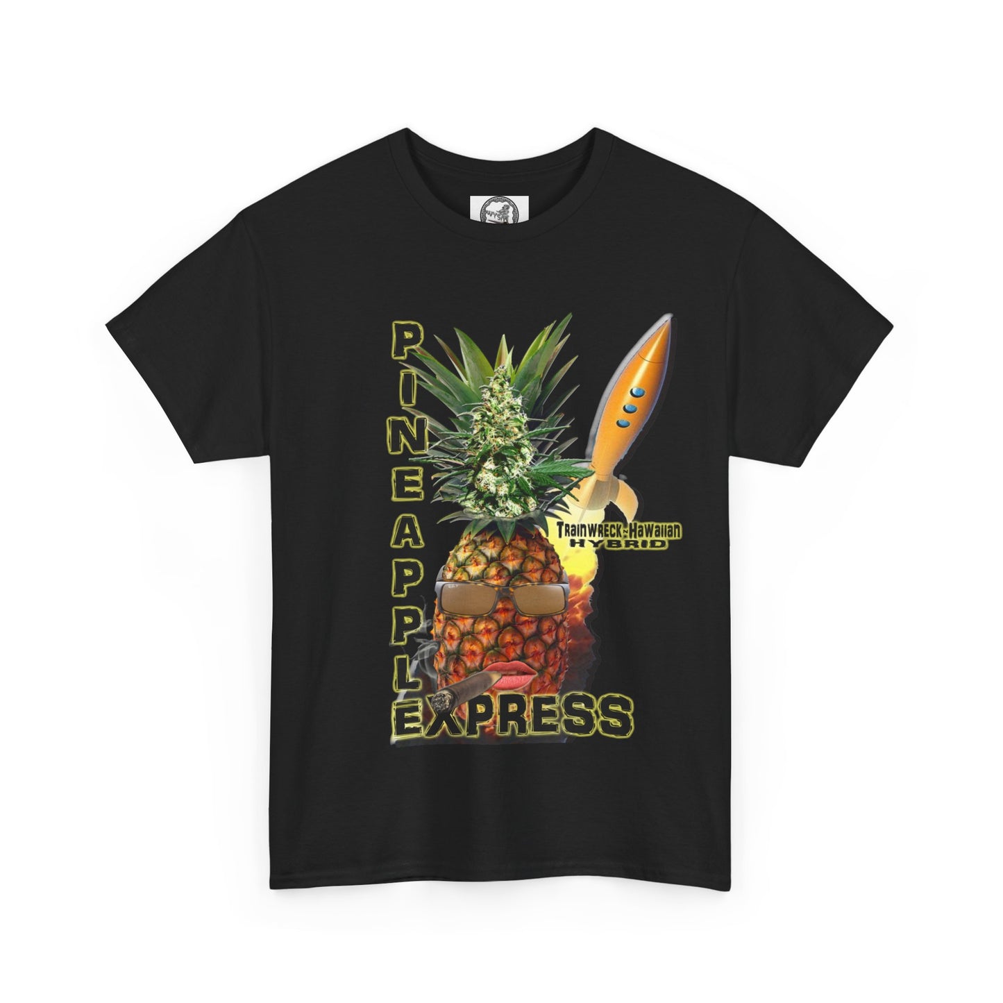 WYSM Couture - Pineapple Express Strain Smokers T