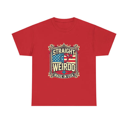 Straight Weirdo T-Shirt