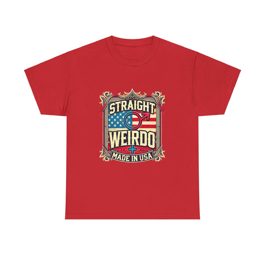 Straight Weirdo T-Shirt