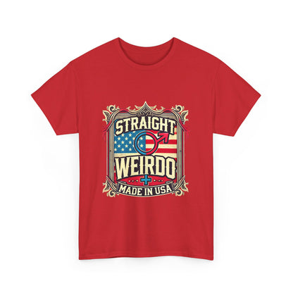 Straight Weirdo T-Shirt