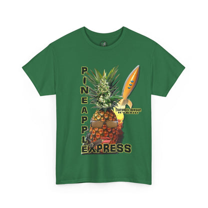 WYSM Couture - Pineapple Express Strain Smokers T