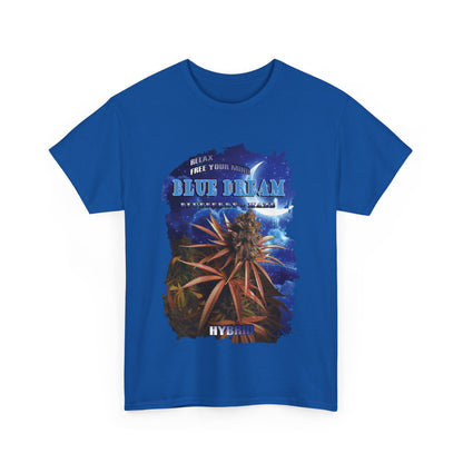 WYSM Couture - Blue Dream Strain Smokers T