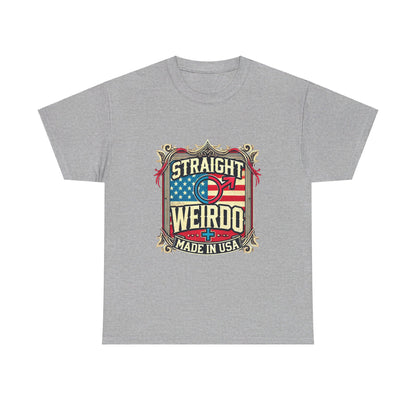 Straight Weirdo T-Shirt