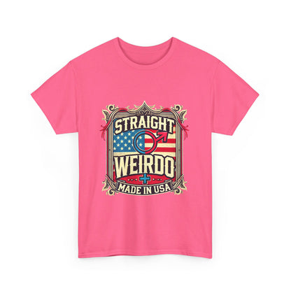 Straight Weirdo T-Shirt