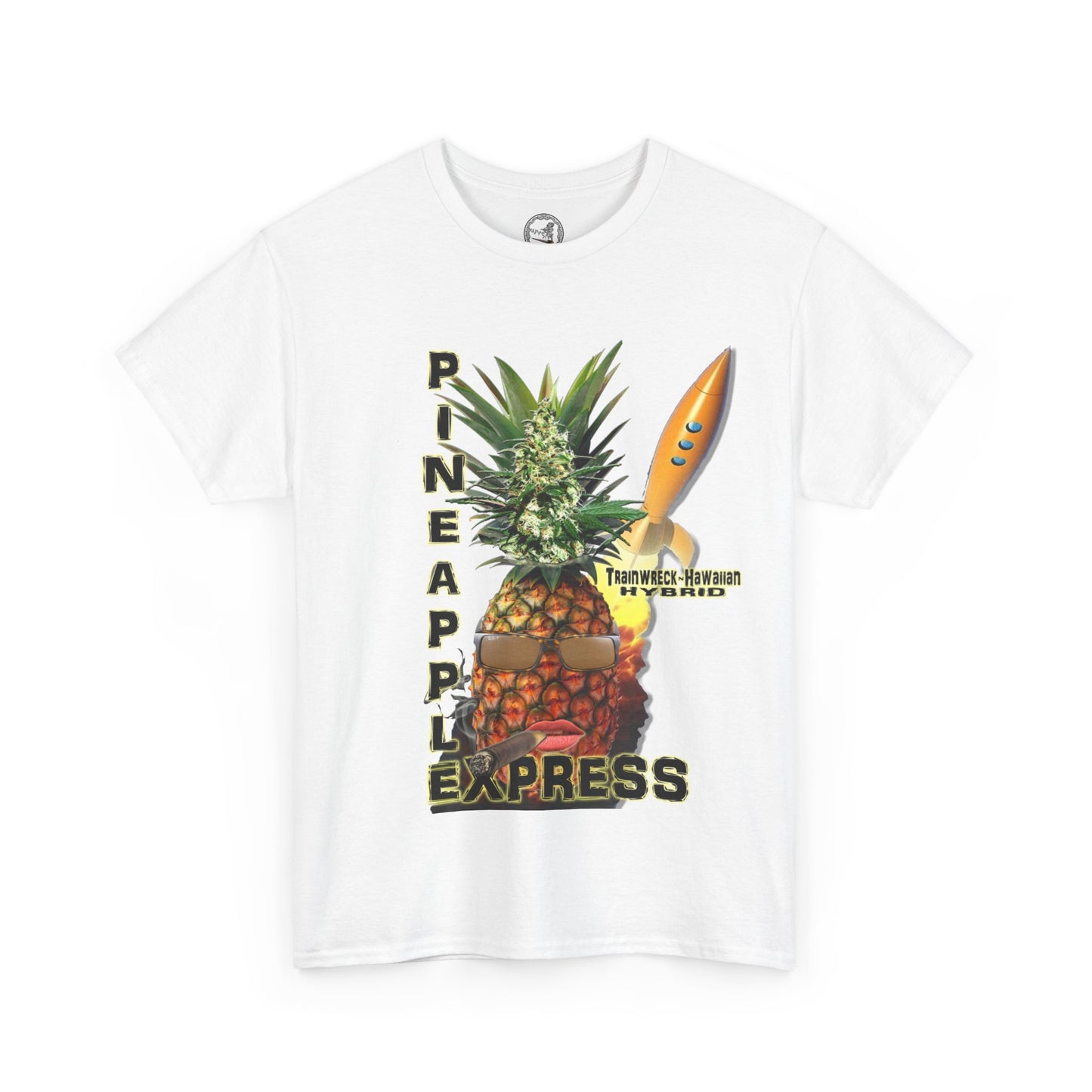 WYSM Couture - Pineapple Express Strain Smokers T