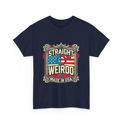 Straight Weirdo T-Shirt